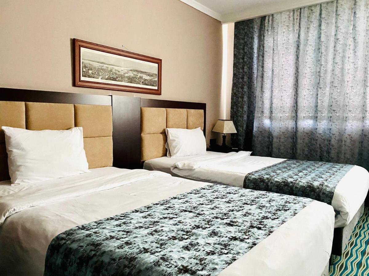Marine Inn Hotel Baku Zewnętrze zdjęcie