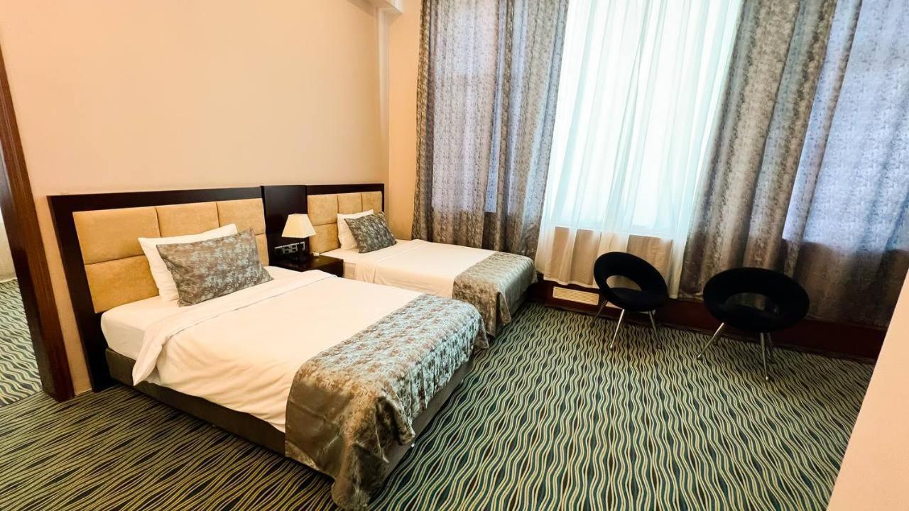 Marine Inn Hotel Baku Zewnętrze zdjęcie