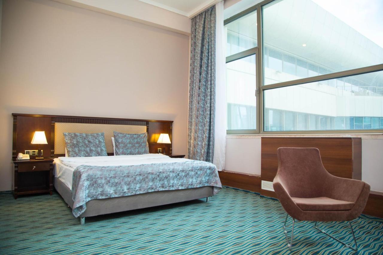 Marine Inn Hotel Baku Zewnętrze zdjęcie
