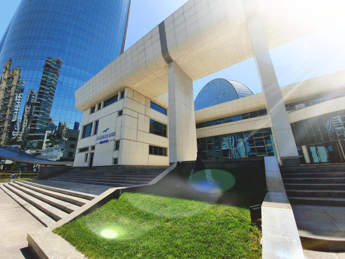 Marine Inn Hotel Baku Zewnętrze zdjęcie