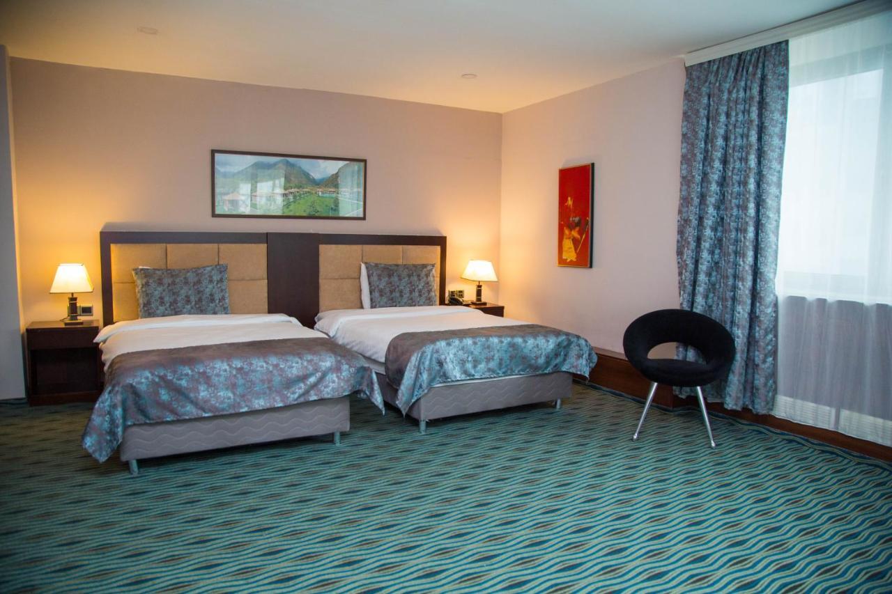 Marine Inn Hotel Baku Zewnętrze zdjęcie