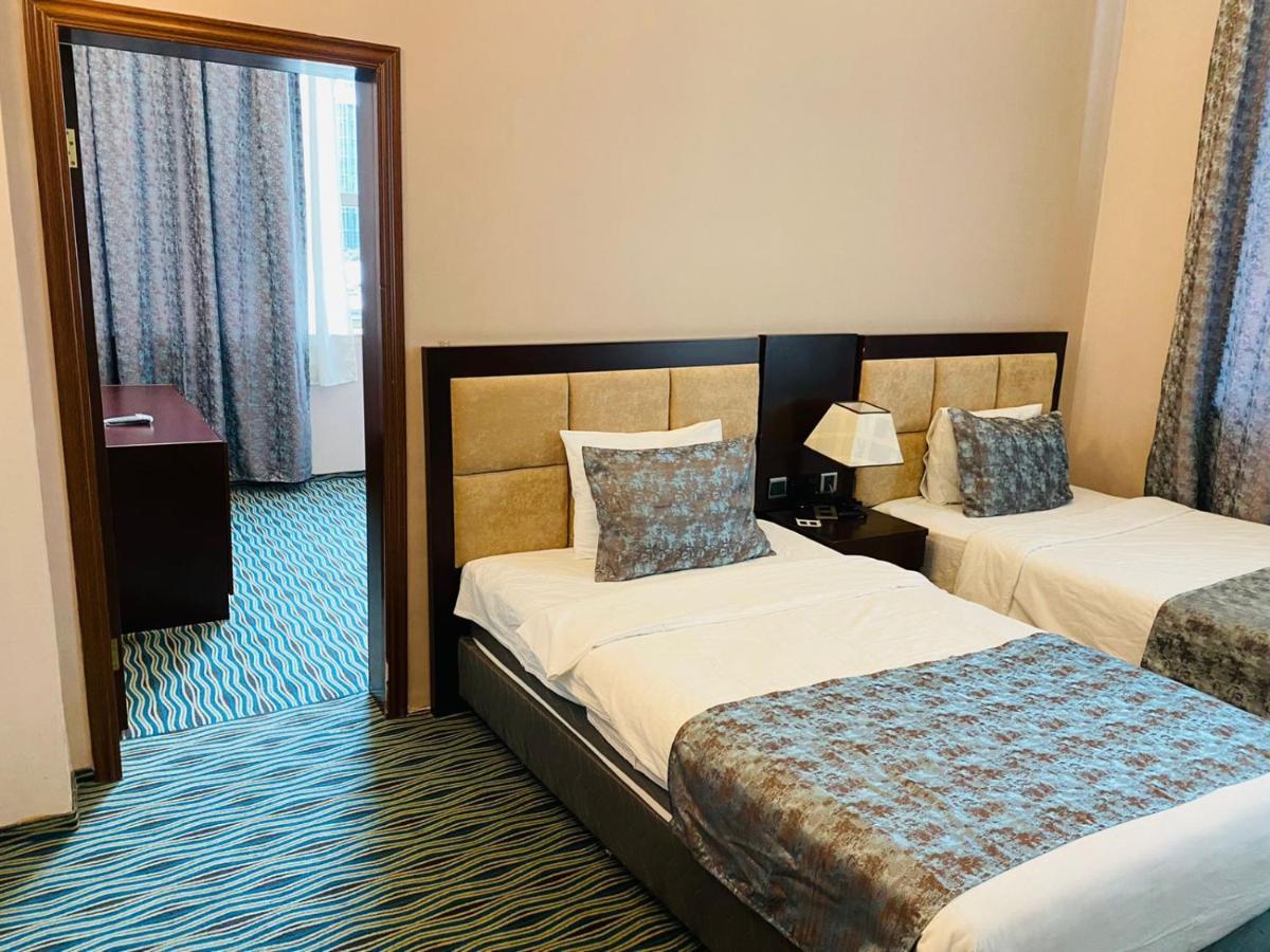 Marine Inn Hotel Baku Zewnętrze zdjęcie