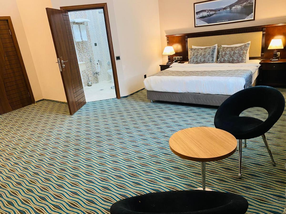 Marine Inn Hotel Baku Zewnętrze zdjęcie