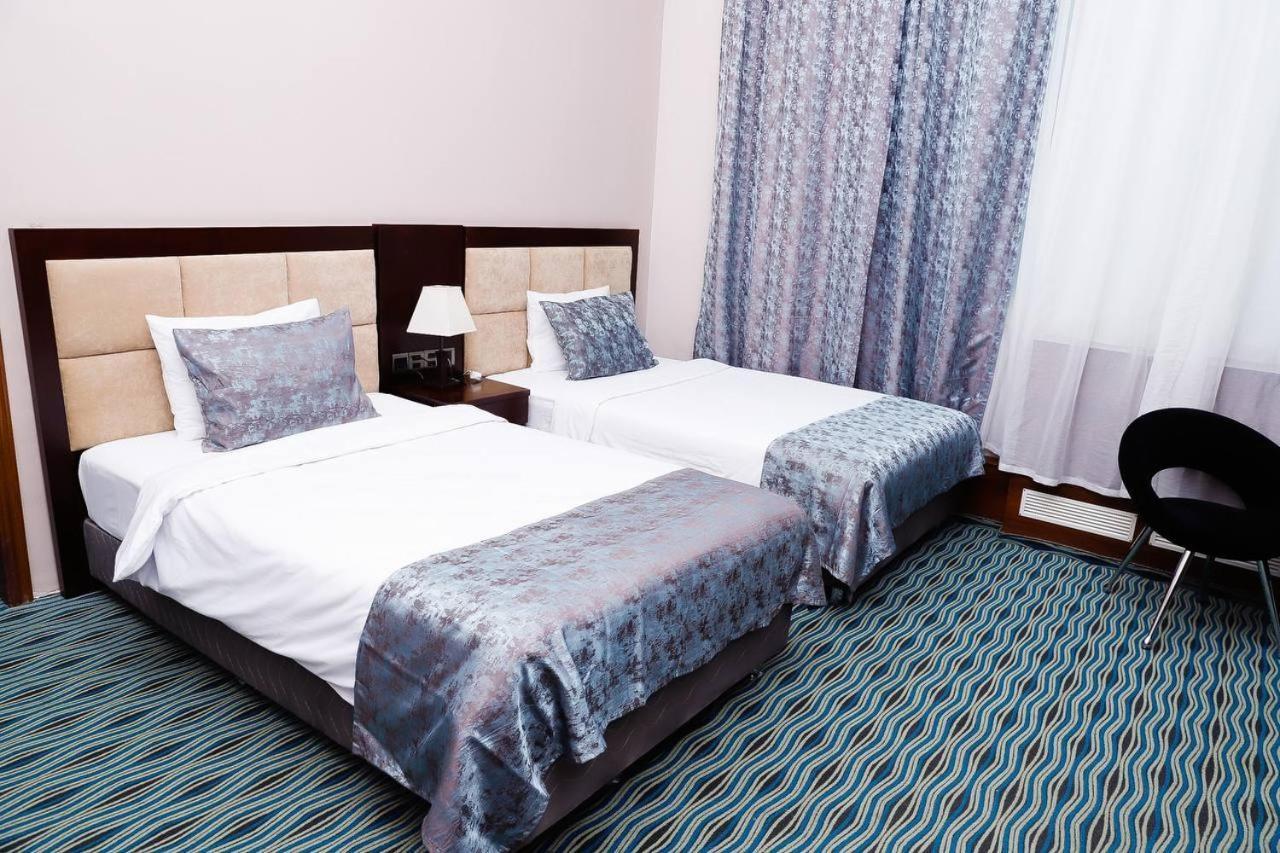 Marine Inn Hotel Baku Zewnętrze zdjęcie