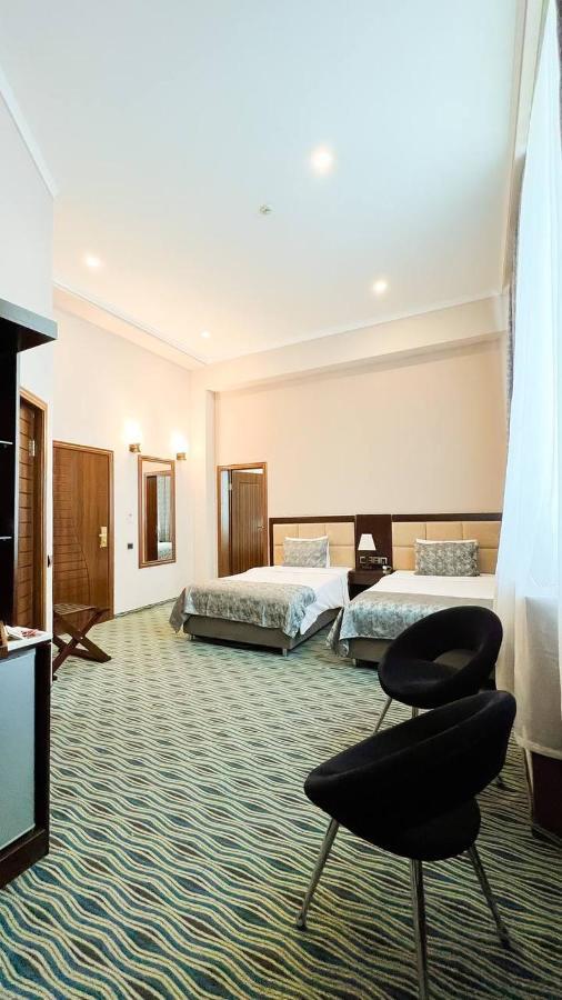 Marine Inn Hotel Baku Zewnętrze zdjęcie