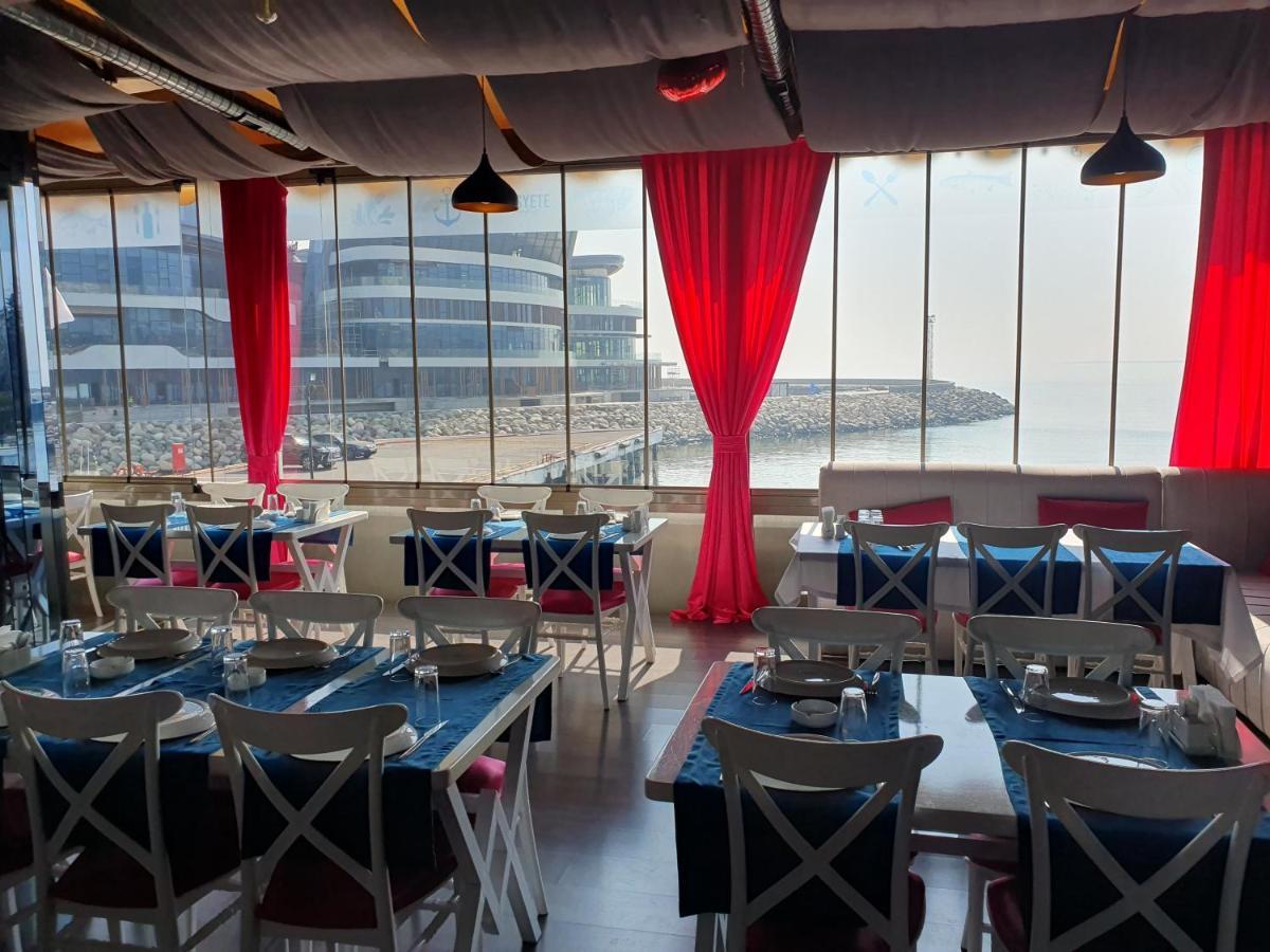Marine Inn Hotel Baku Zewnętrze zdjęcie