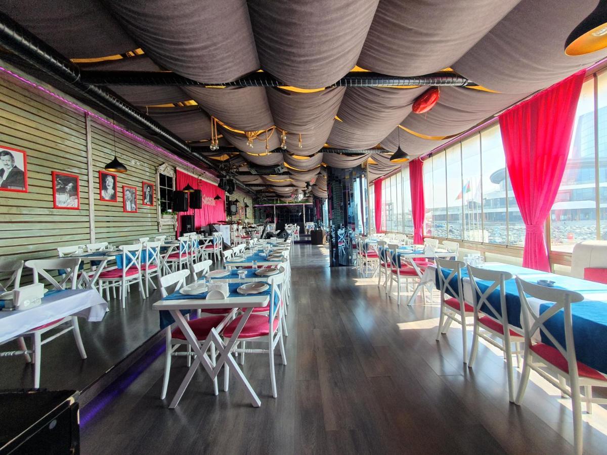 Marine Inn Hotel Baku Zewnętrze zdjęcie