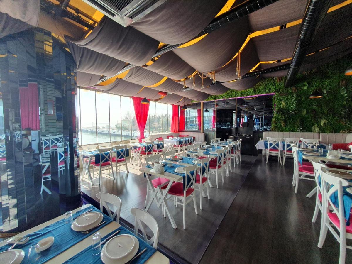 Marine Inn Hotel Baku Zewnętrze zdjęcie